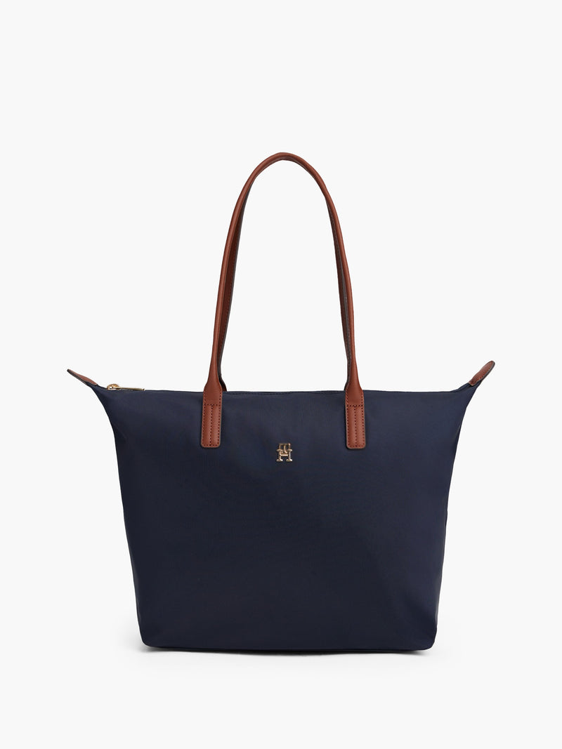 Solid Nylon Trapeze Bag
