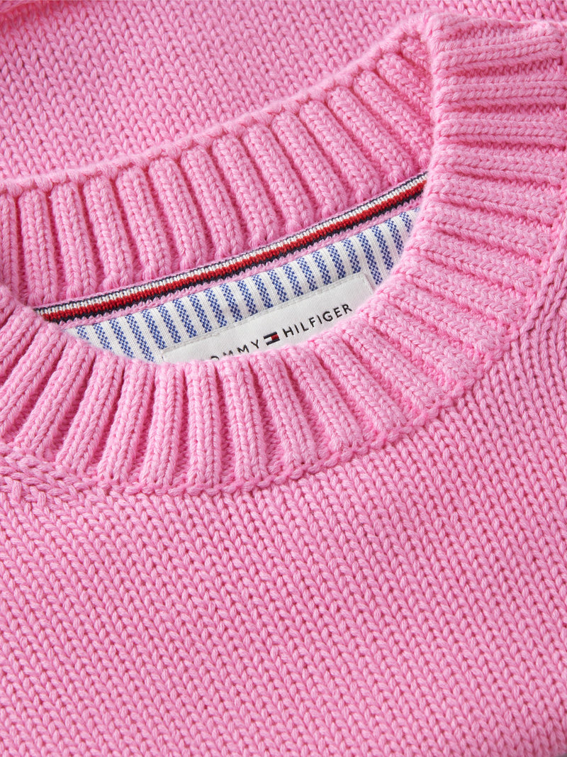 Kids Flag Logo Sweater