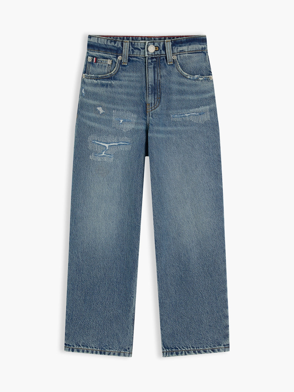 Kids Barrel Destruction Jeans