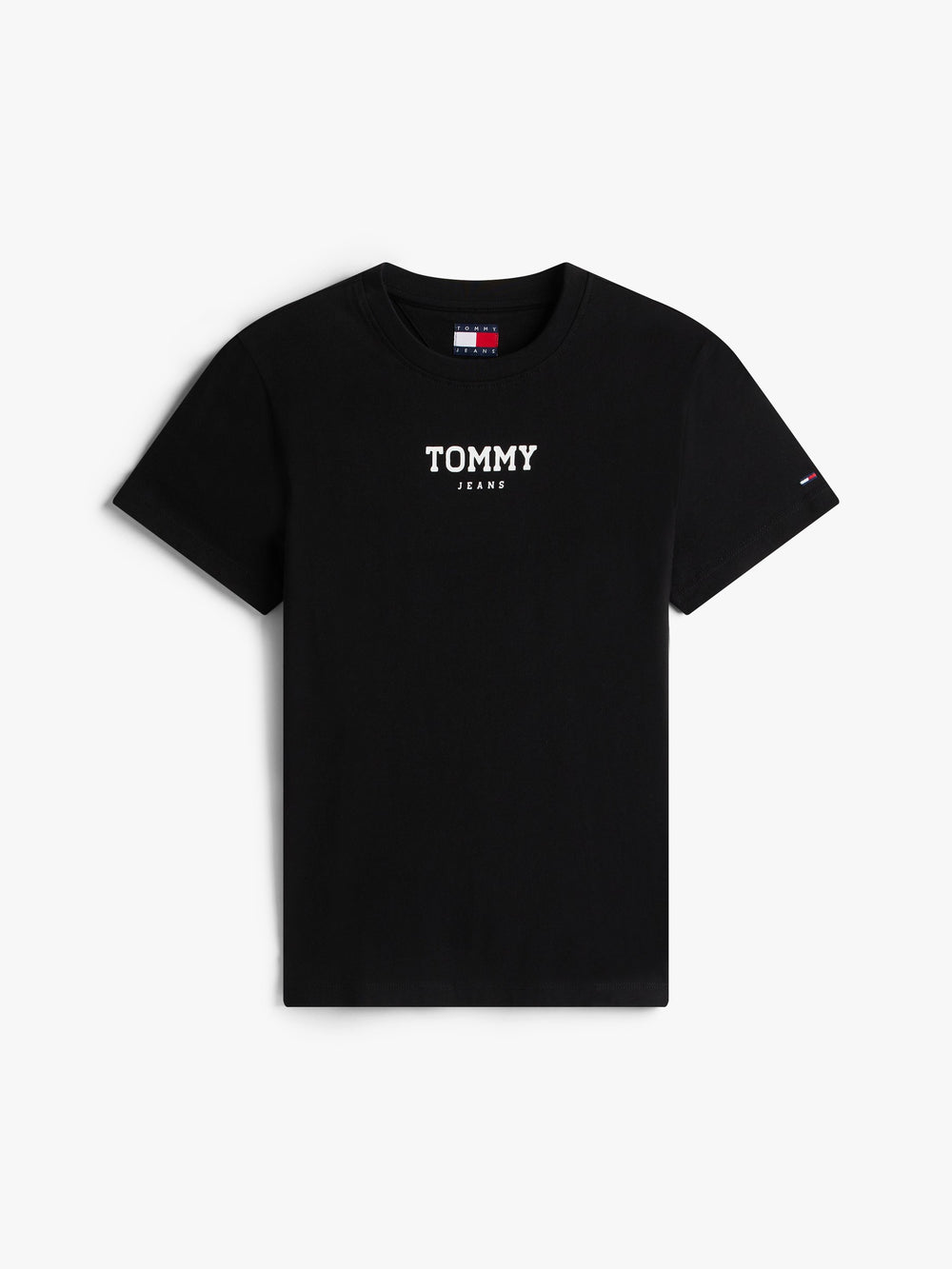 Solid Regular Fit Half Sleeve Cotton Jersey T-Shirt