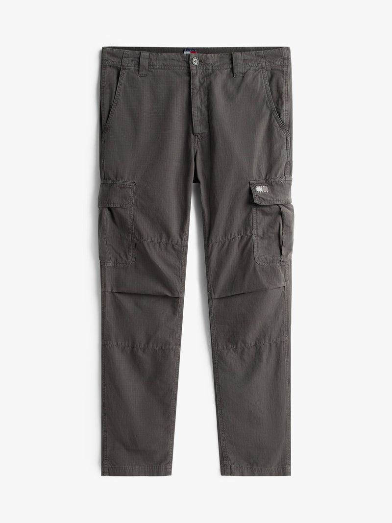 Men Ryan Slim Straight Ribstop Cargo
