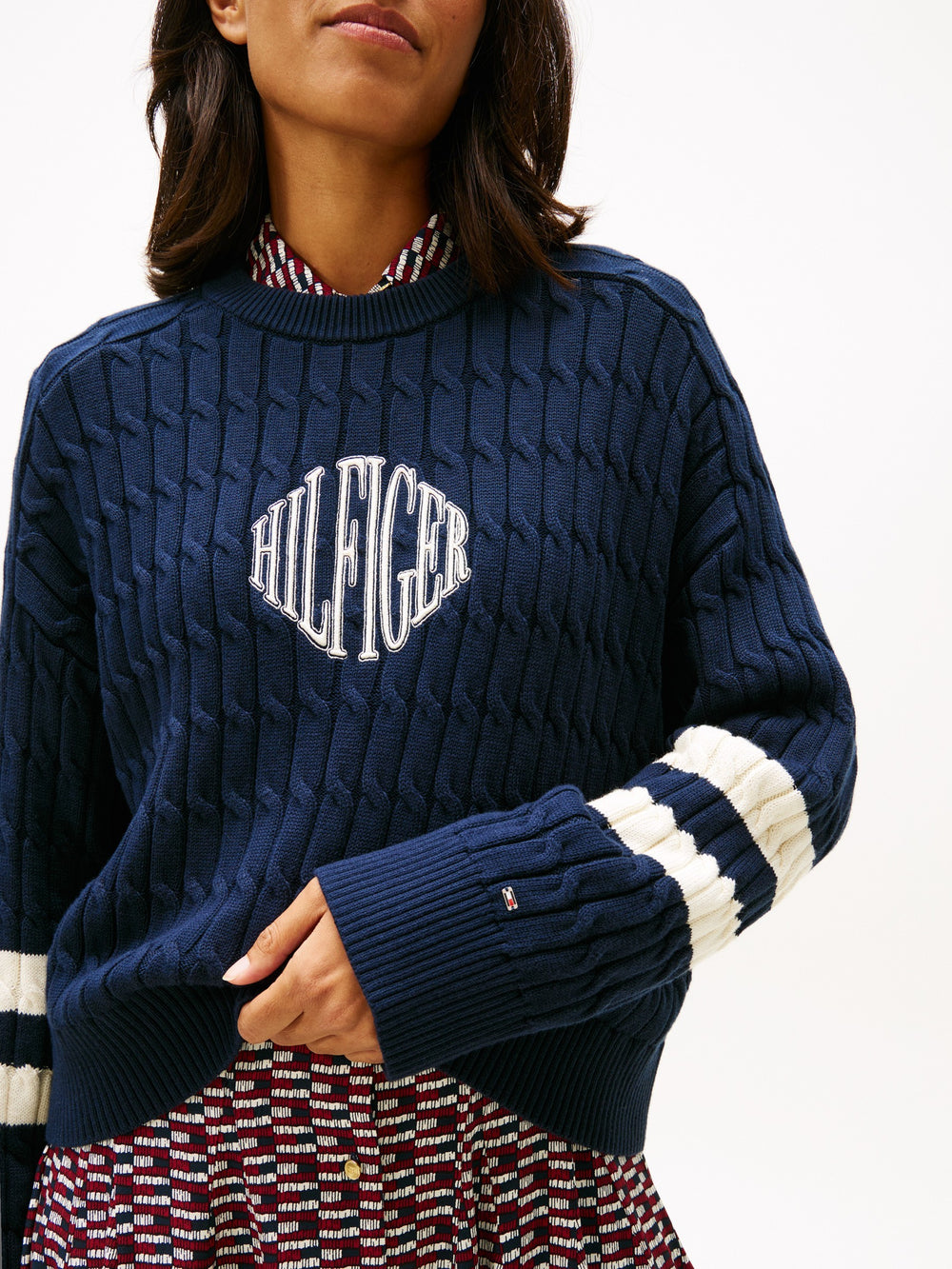 Full Sleeve Relaxed Pullover