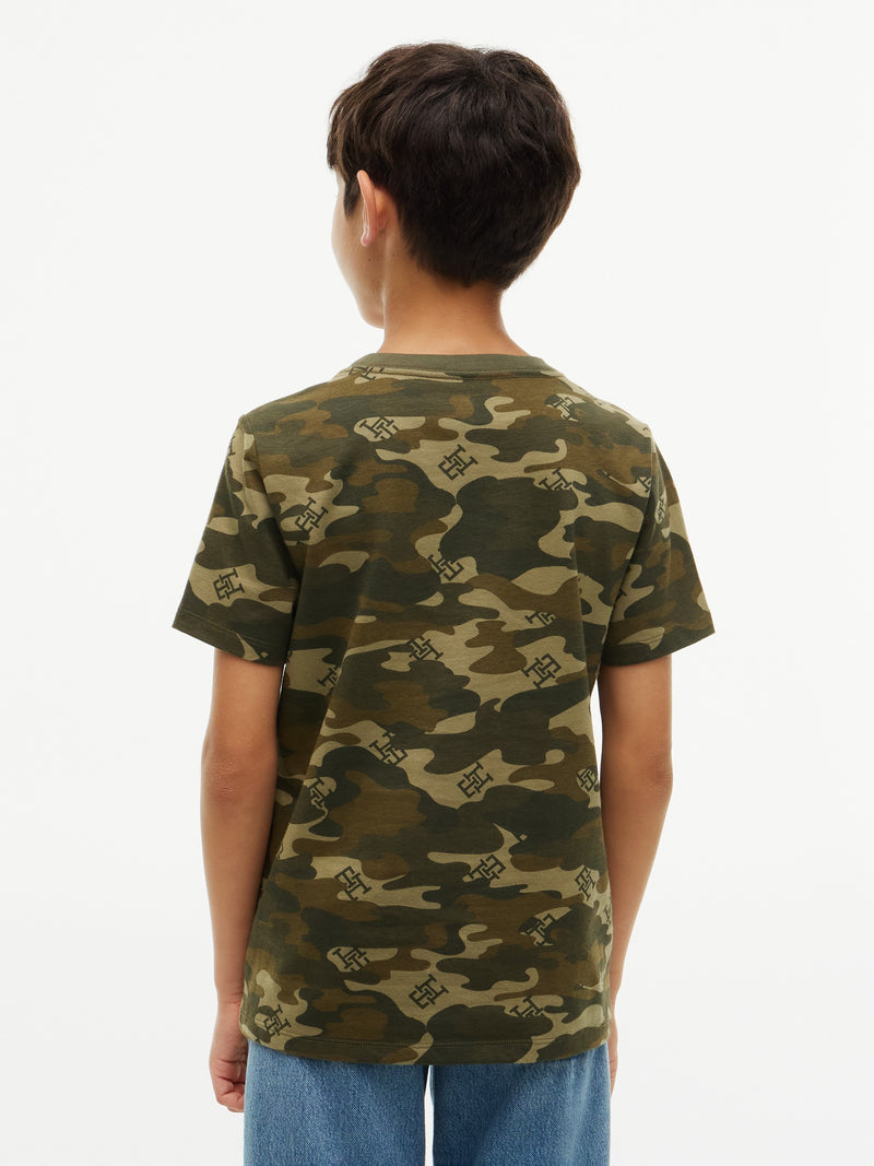 Kids Camo T-Shirt