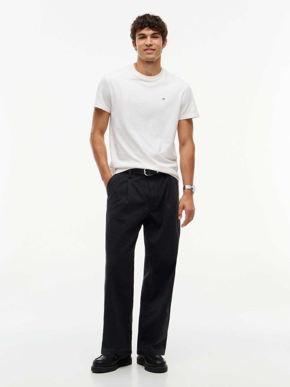 Regular Fit Essential T-Shirt