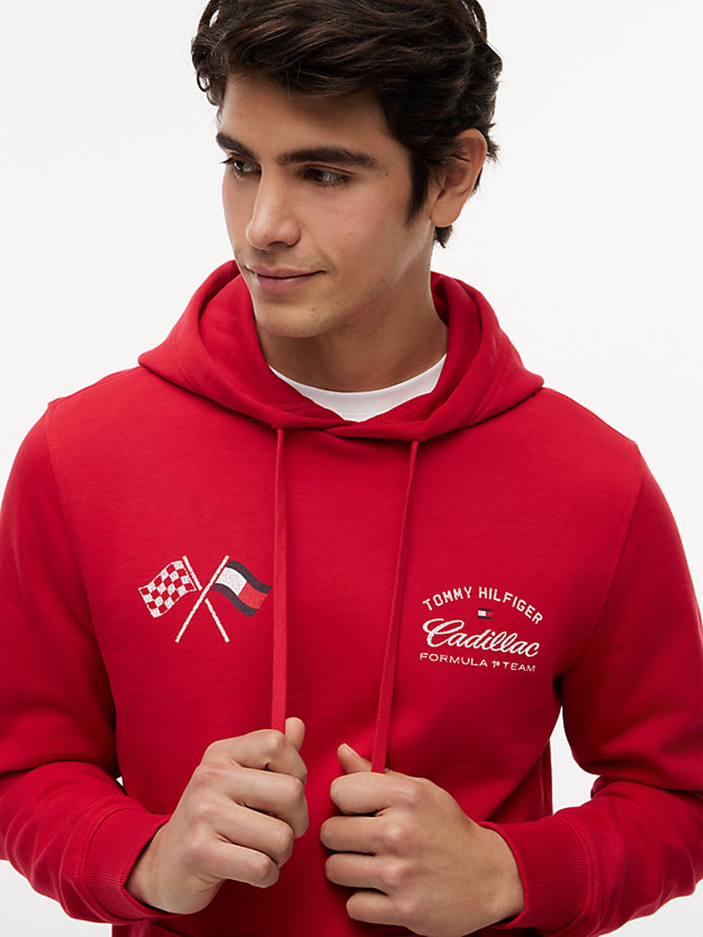 Regular Fit Cf1 Hoodie