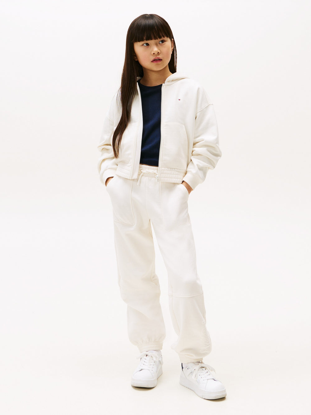 Girls Terry Trackpant
