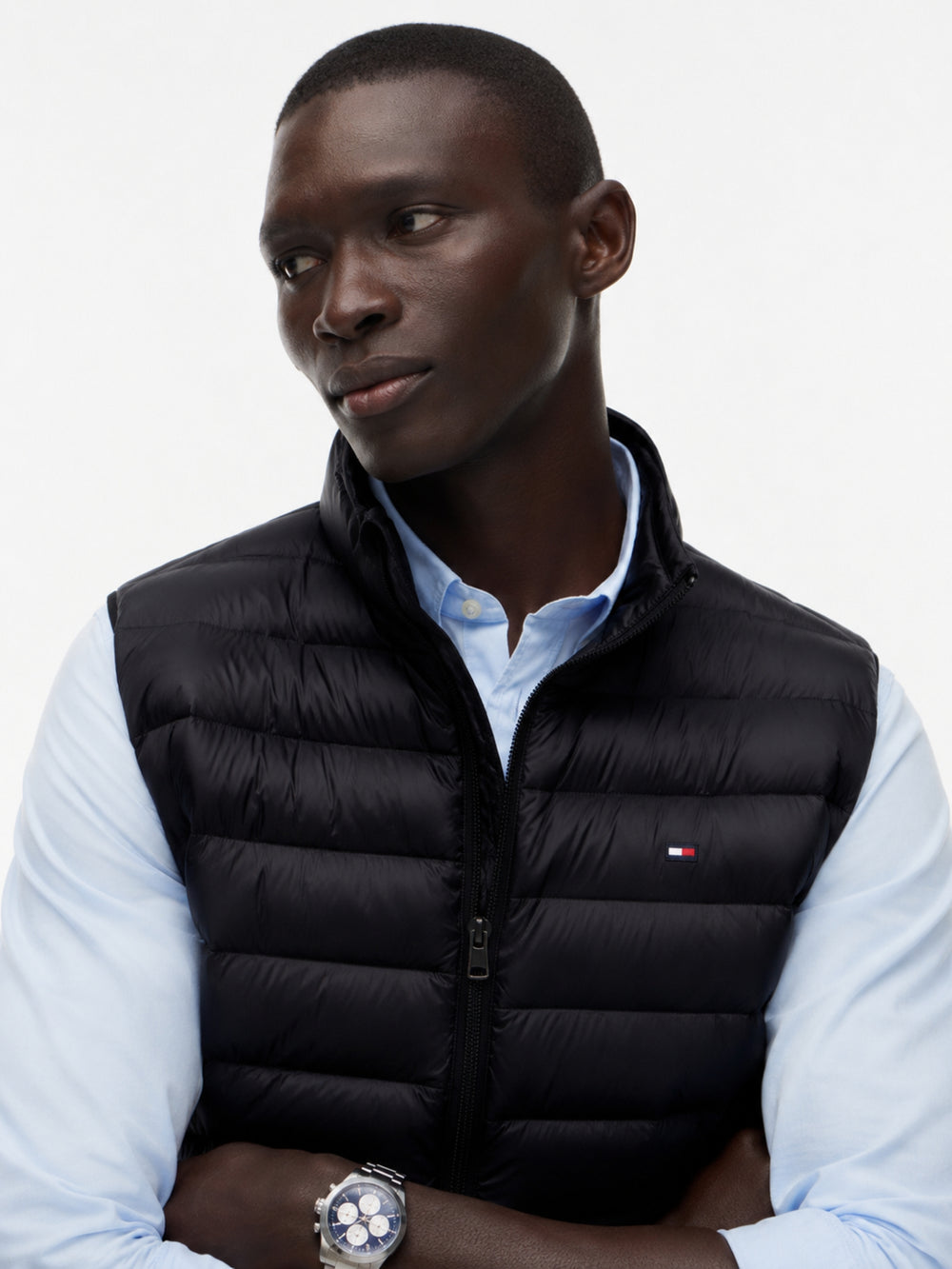 Regular Fit Core Vest