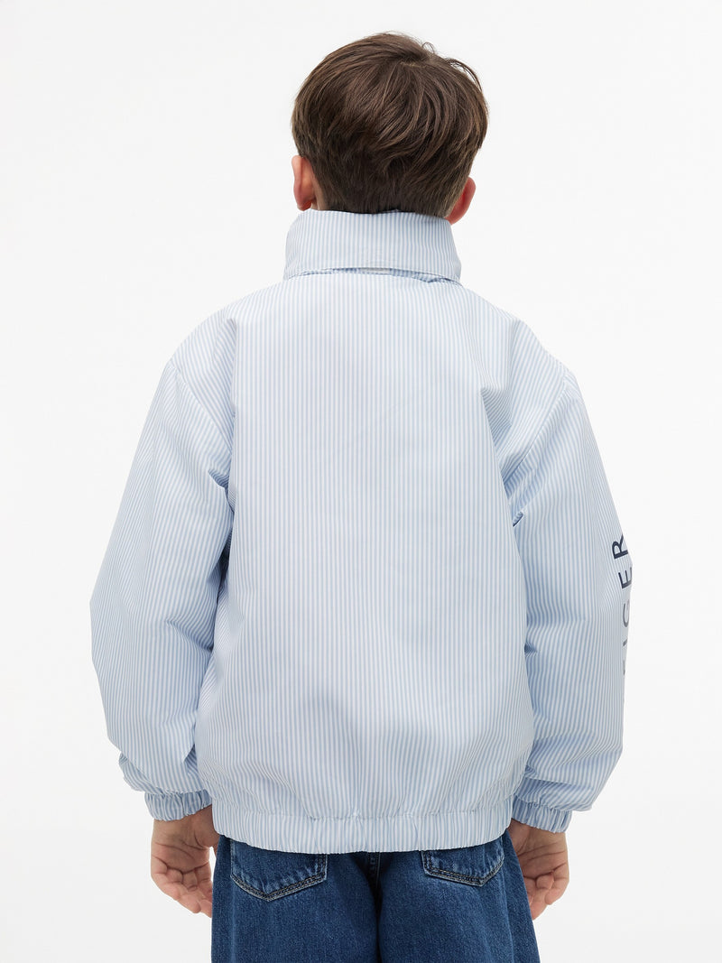 Kids Stripe Regatta Jacket