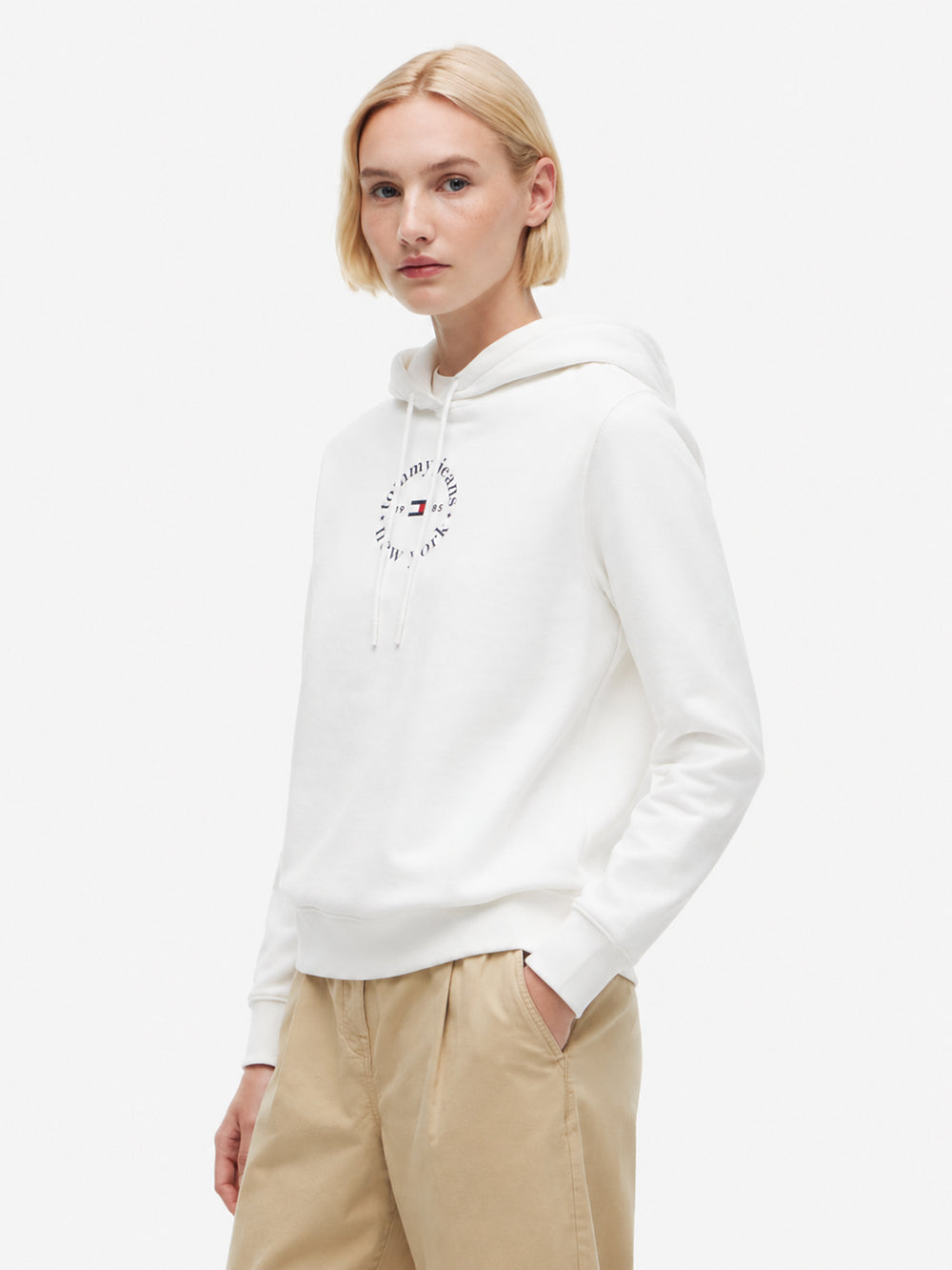 Regular Fit Terry Pullover
