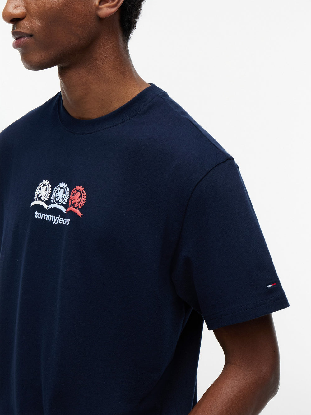 Relaxed Fit Graphic T-Shirt