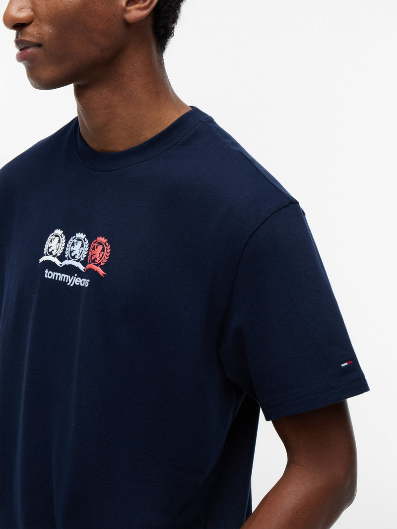 Relaxed Fit Graphic T-Shirt