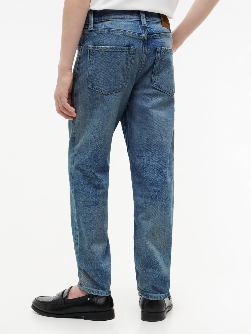 Kids Archive Stretch Jeans
