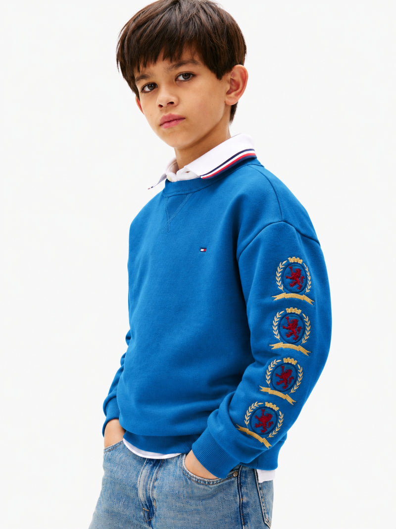 Kids Archive Fleece Sweatshirt