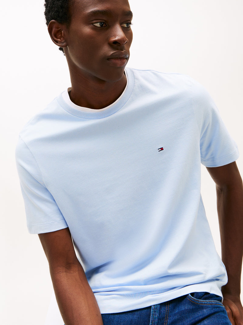 Regular Fit Solid Tshirt