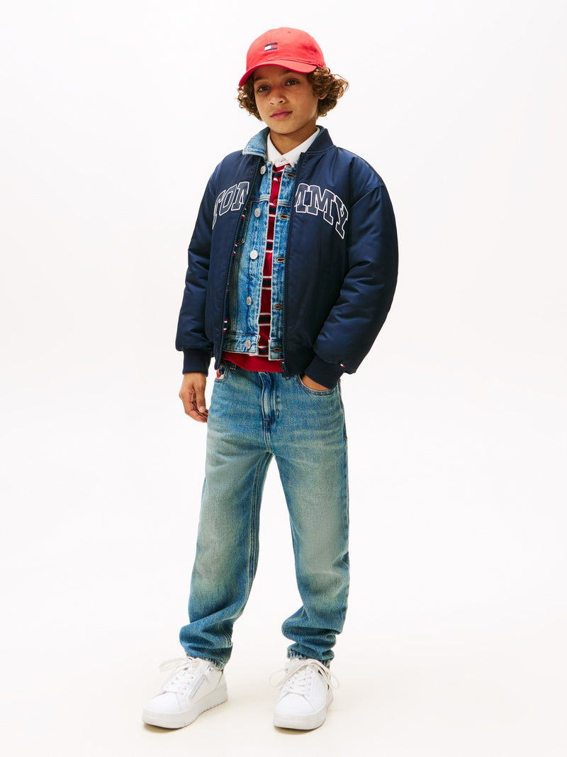 Kids Reversible Jacket