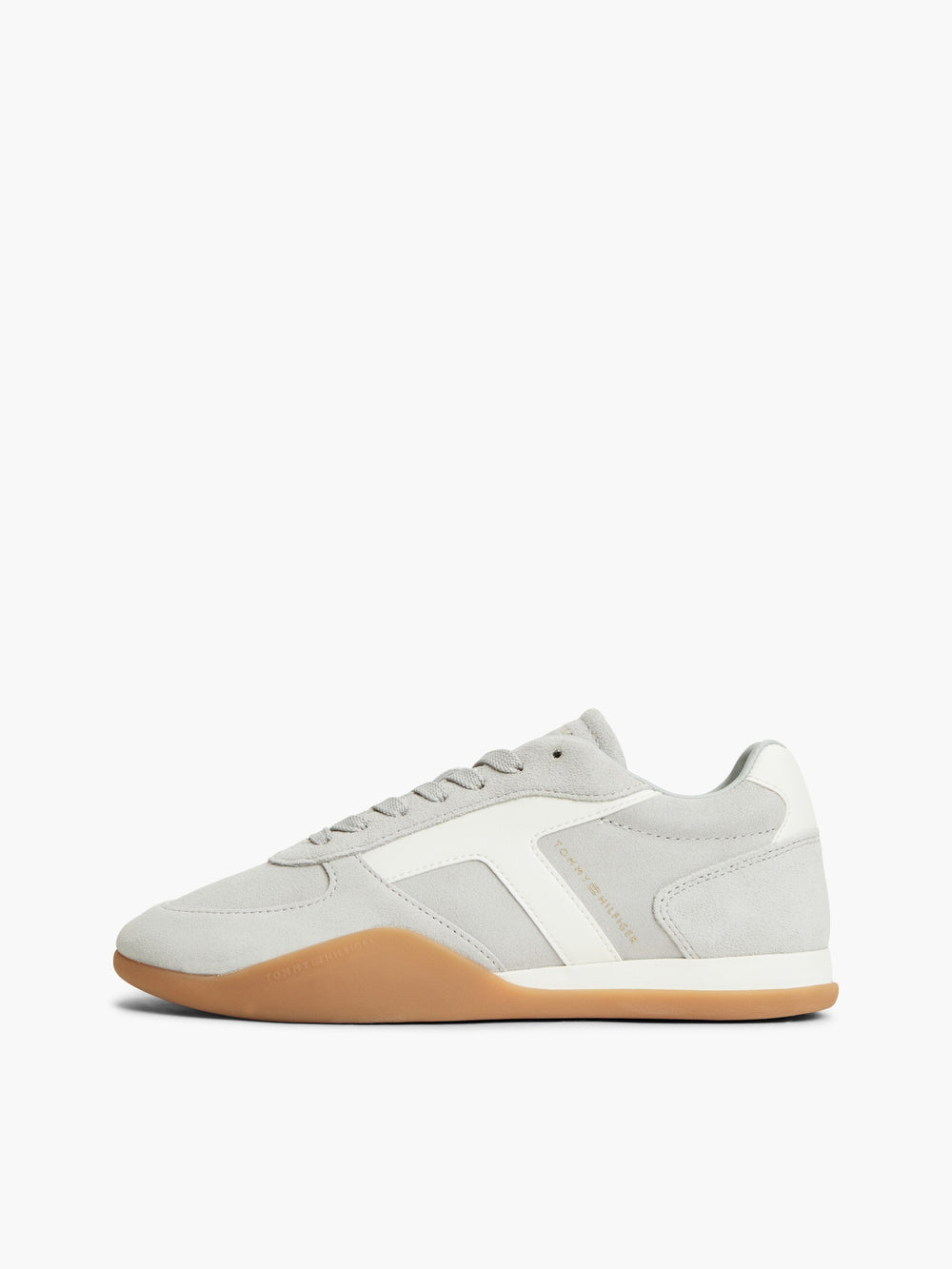 Women Suede Low Profile Sneaker
