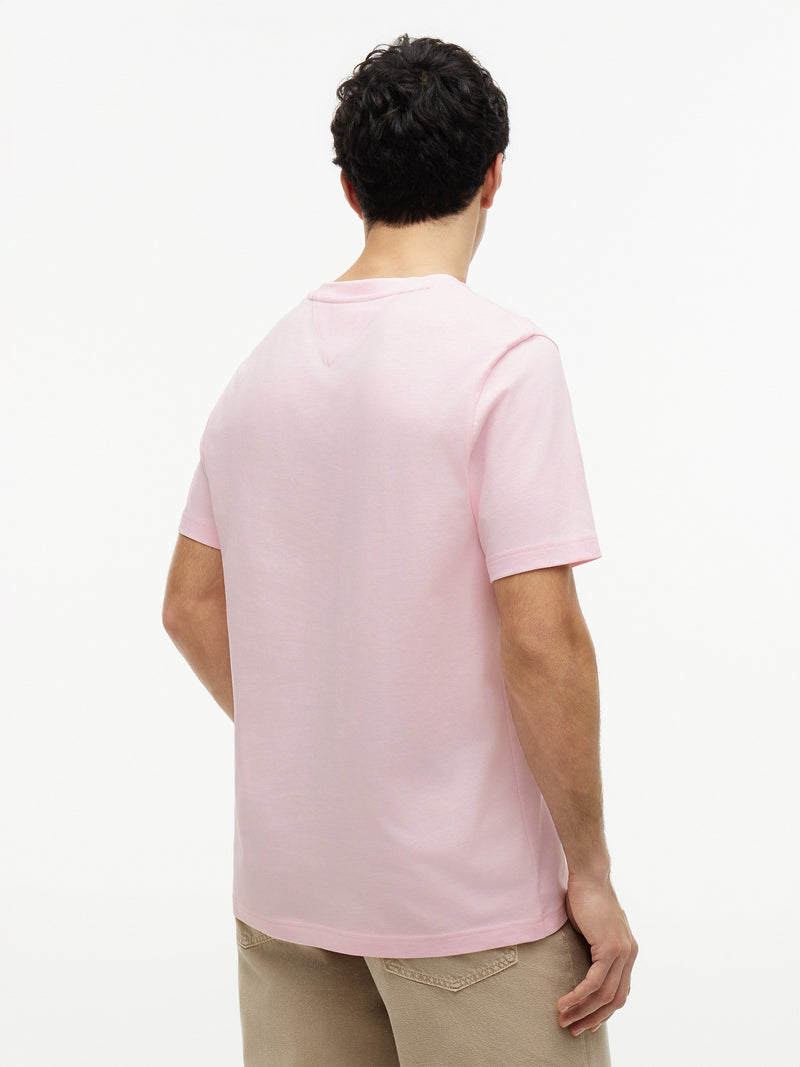 Regular Fit Graphic Logo Tshirt