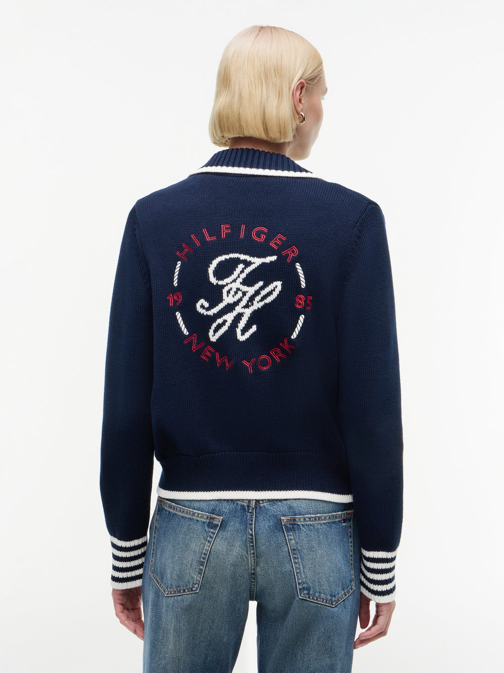 Full Sleeve Relaxed Cardigan