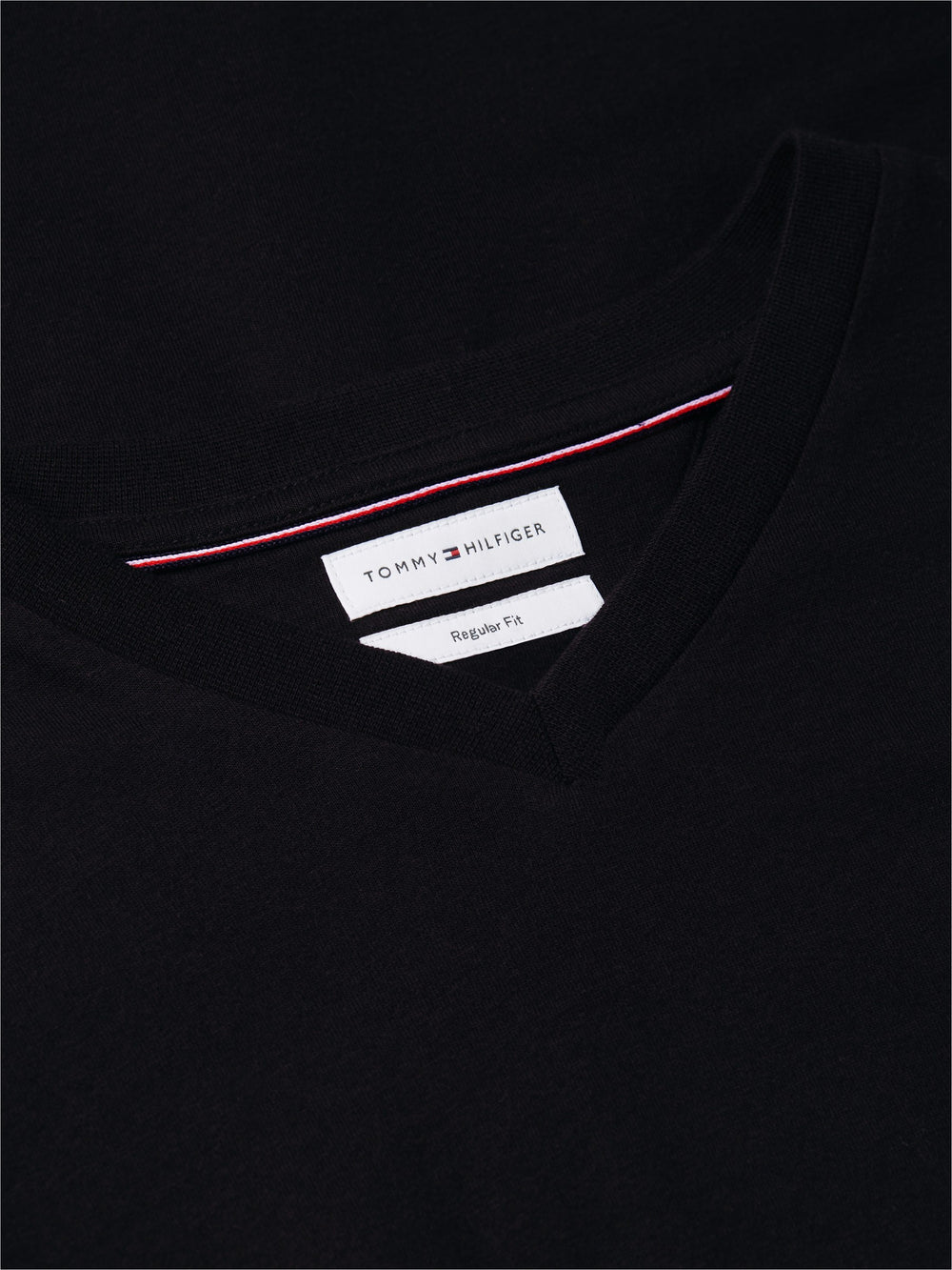 Regular Fit V Neck T-Shirt