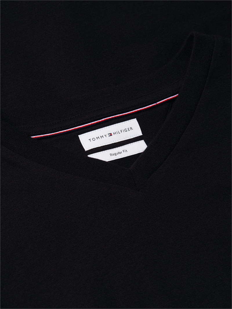 Regular Fit V Neck T-Shirt