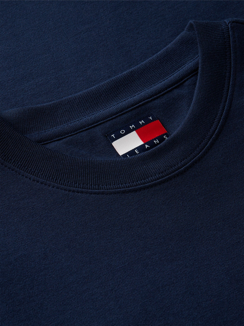 Relaxed Fit Back Graphic T-Shirt