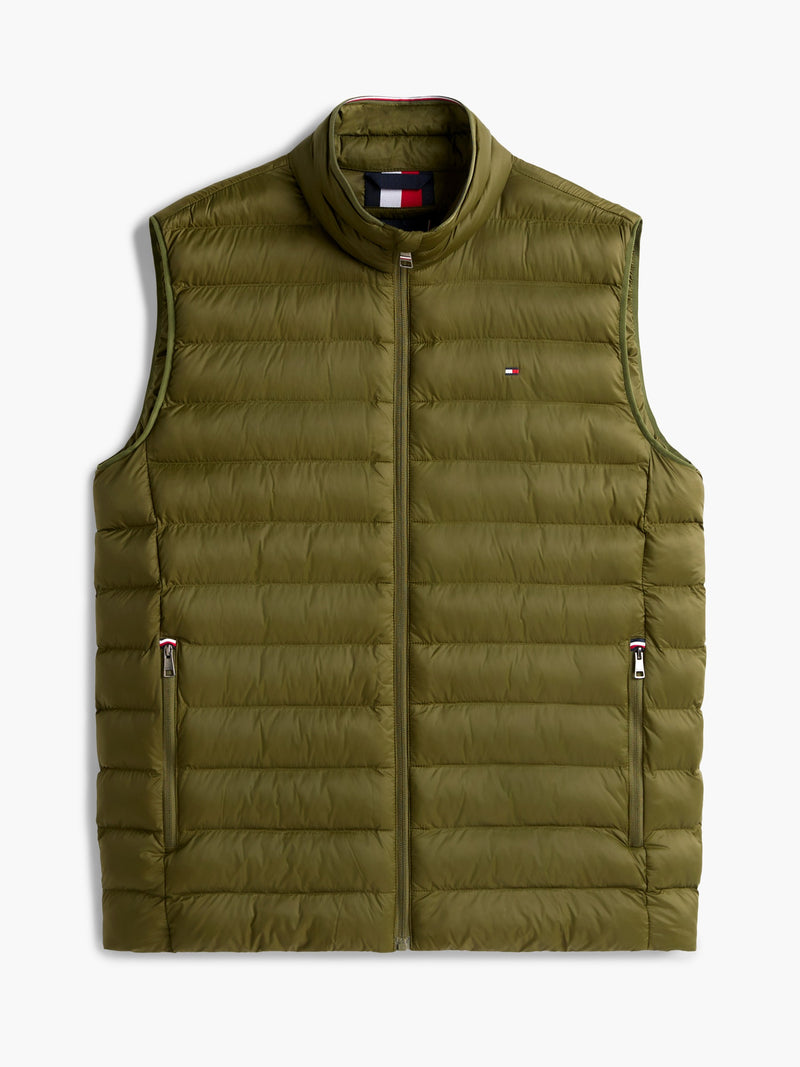Regular Fit Basic Vest