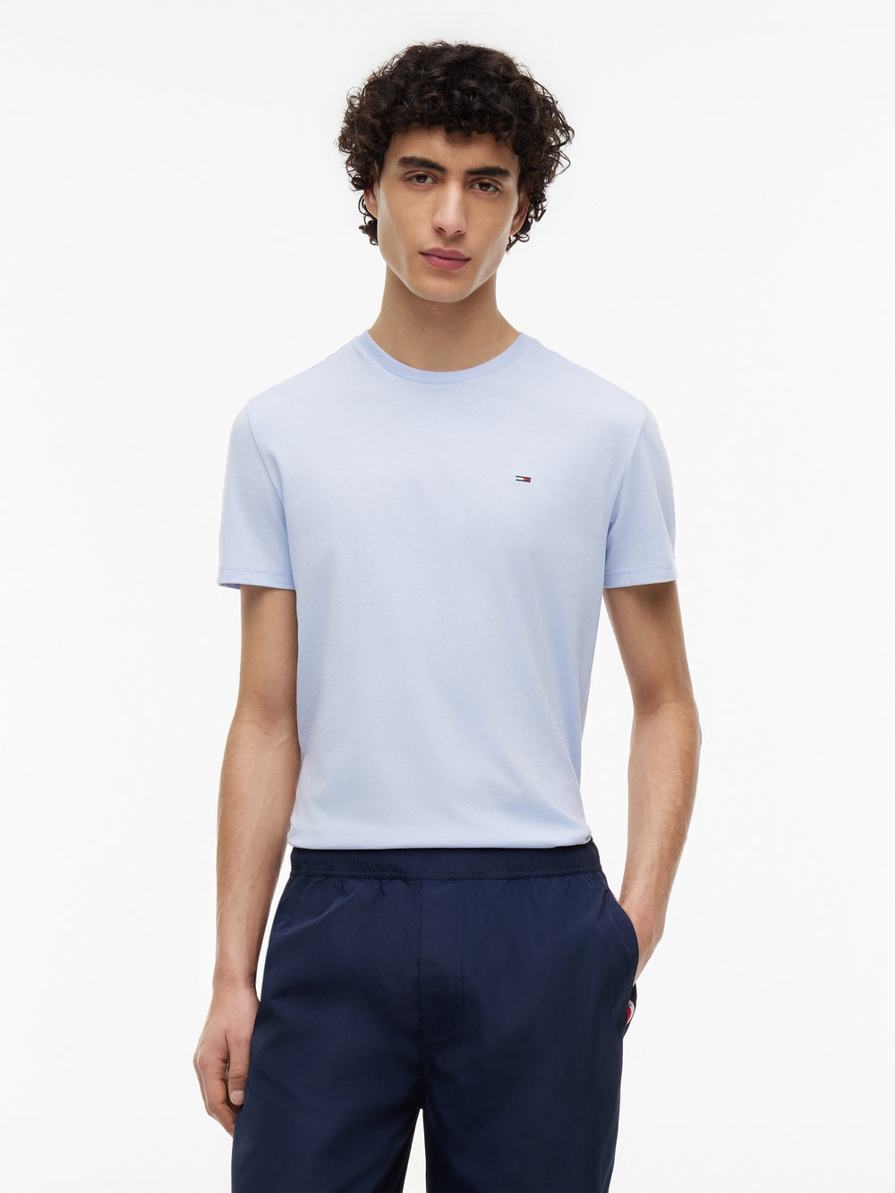 Super Slim Fit Heather T-Shirt