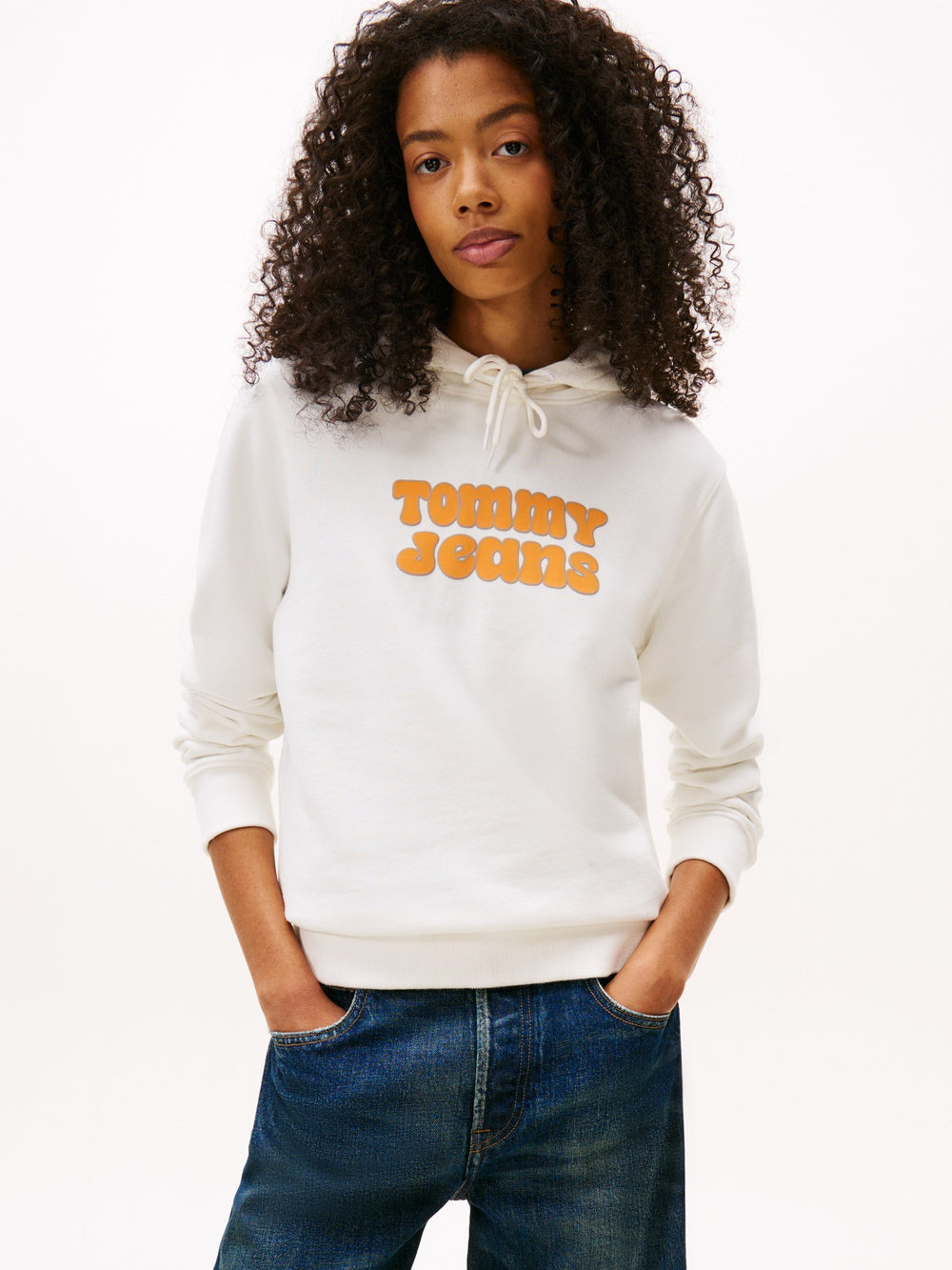 Regular Fit Terry Hoodie
