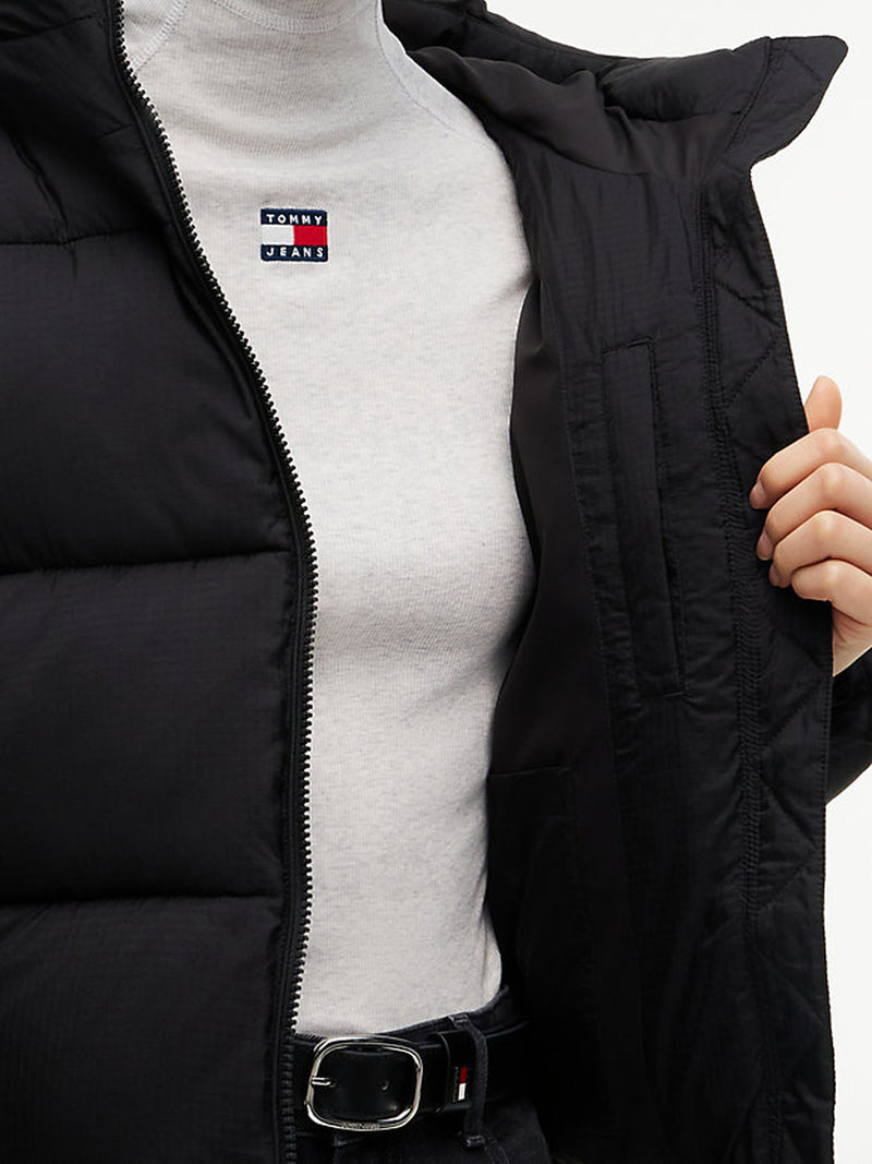 Regular Fit Puffer Jacket