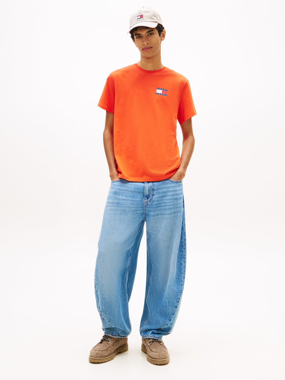 Slim Fit Flag T-Shirt