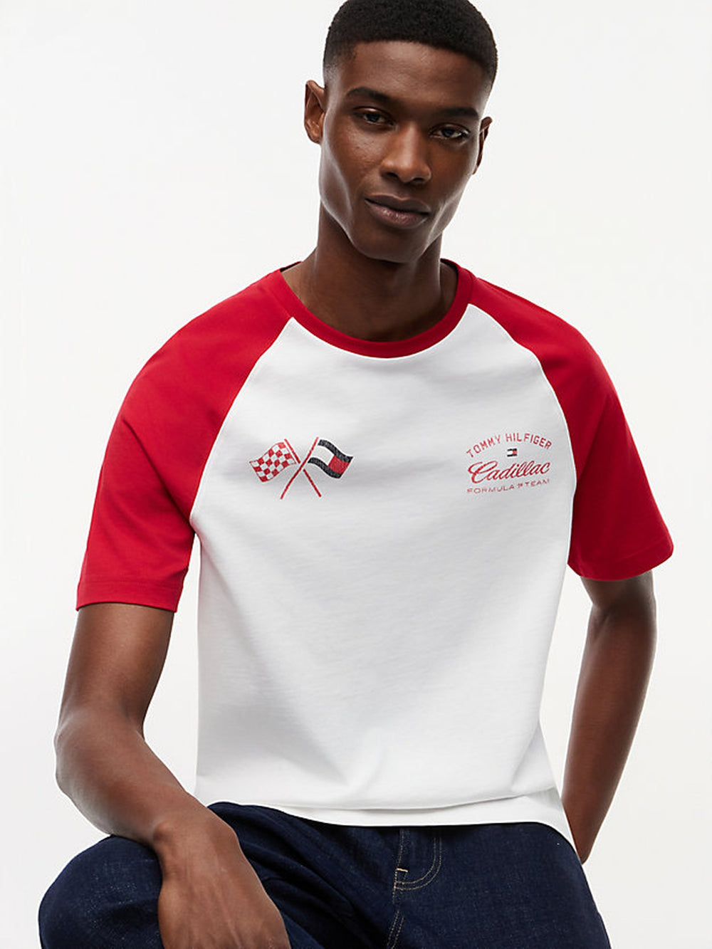 Regular Fit Cf1 Tshirt