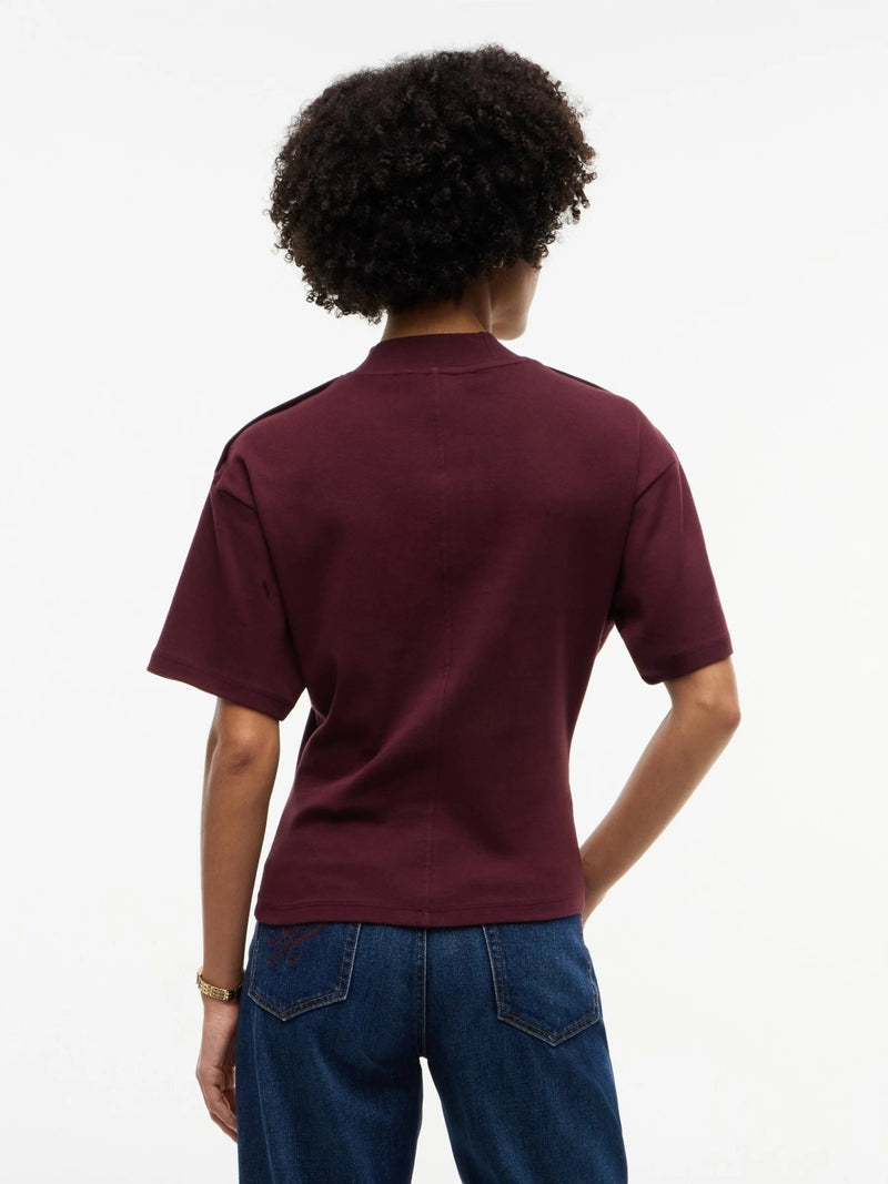 Solid T-Shirt