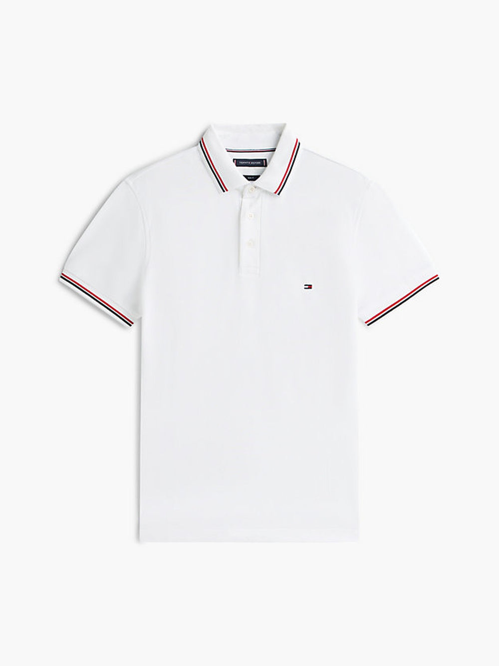 Slim Fit Pique Polo