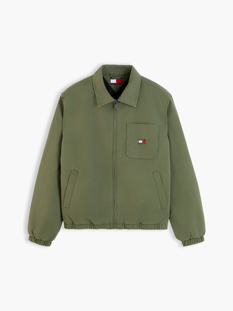 Regular Fit Harrington Jacket