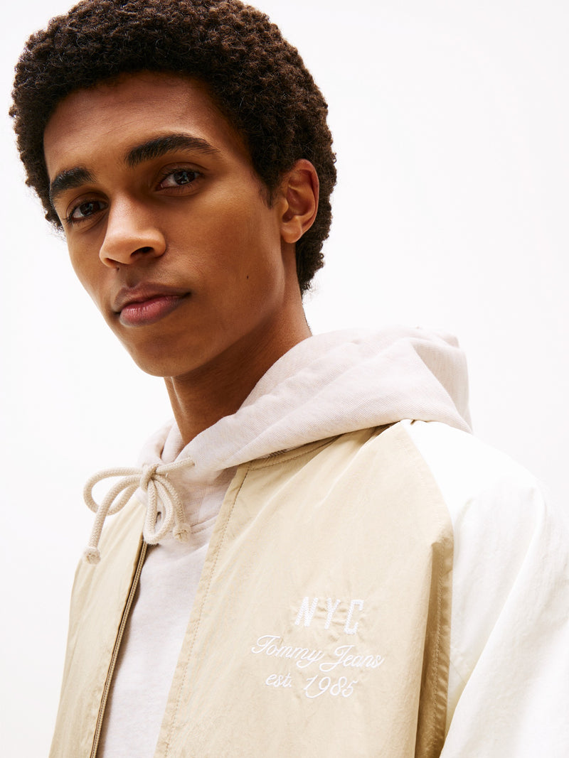 Regular Fit Bomber Jacket