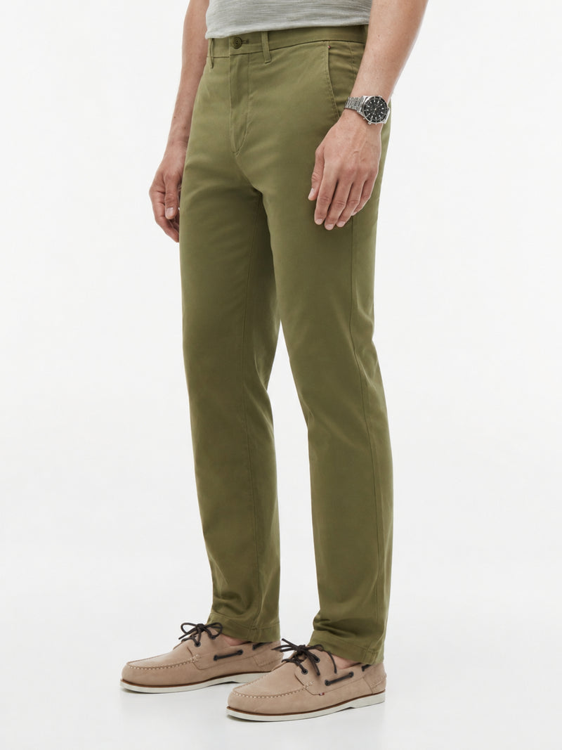 Men 1985 Denton Slim Straight Trouser