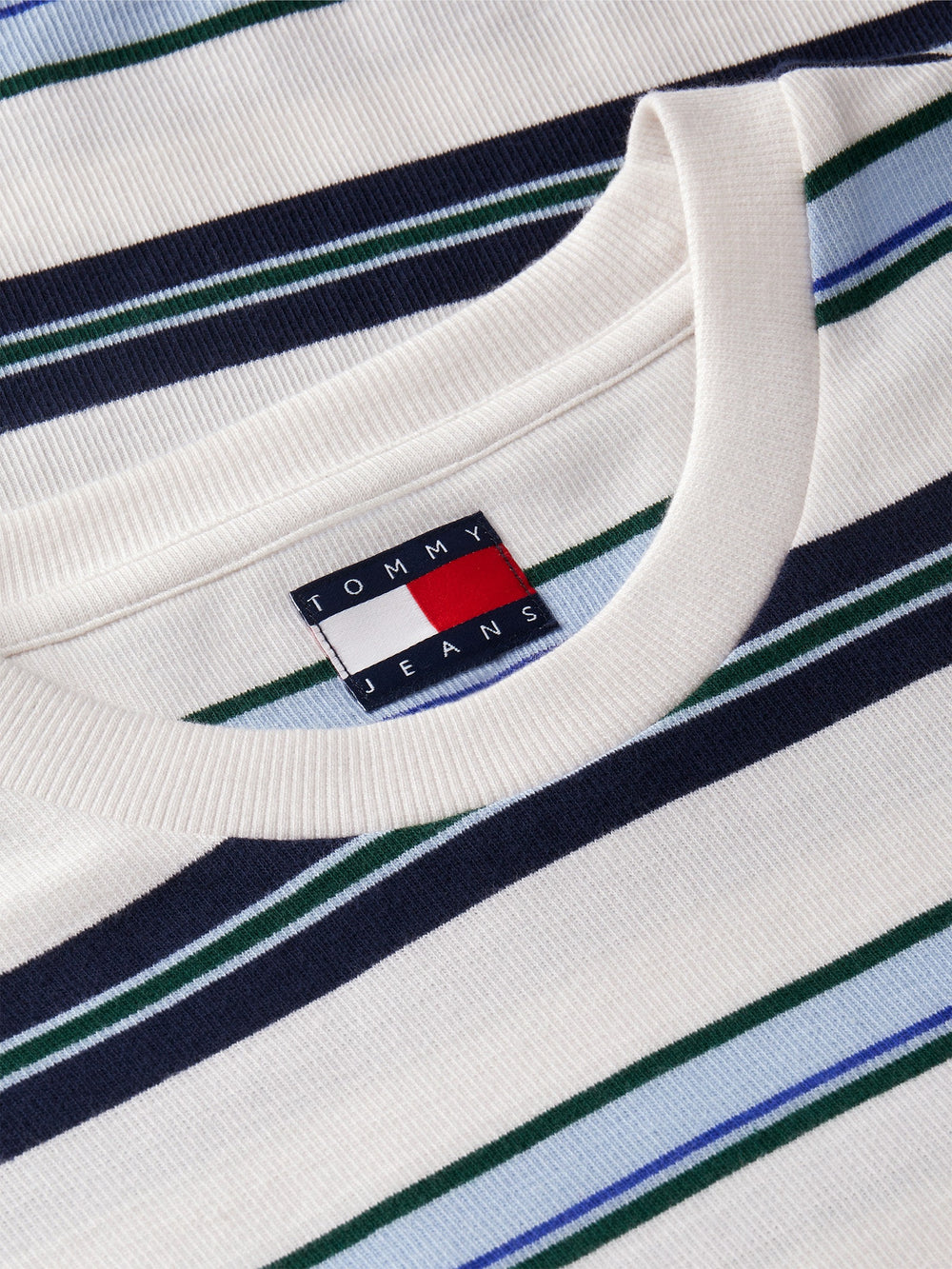 90S Fit Stripe T-Shirt