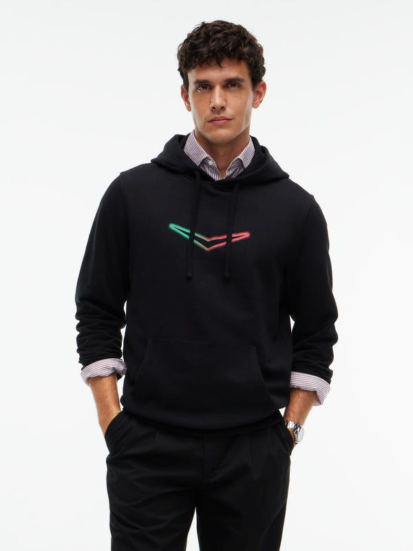 Regular Fit Cf1 Hoodie