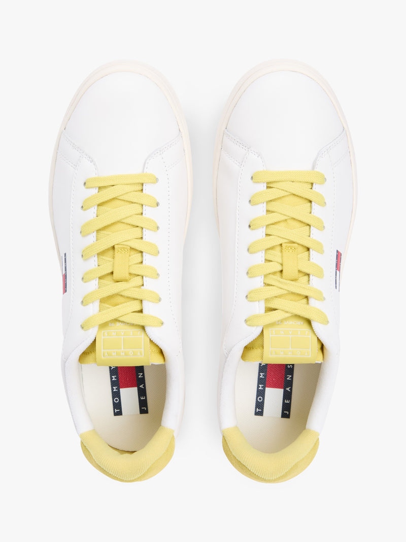 Men Cupsole Lifestyle Sneaker