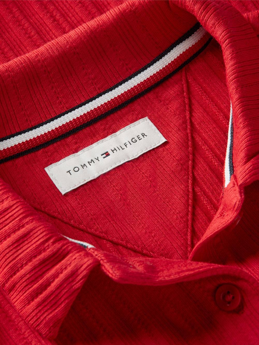 Kids Pointelle Polo