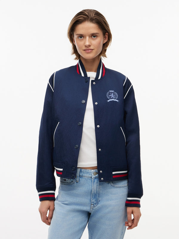 Regular Fit Bomber