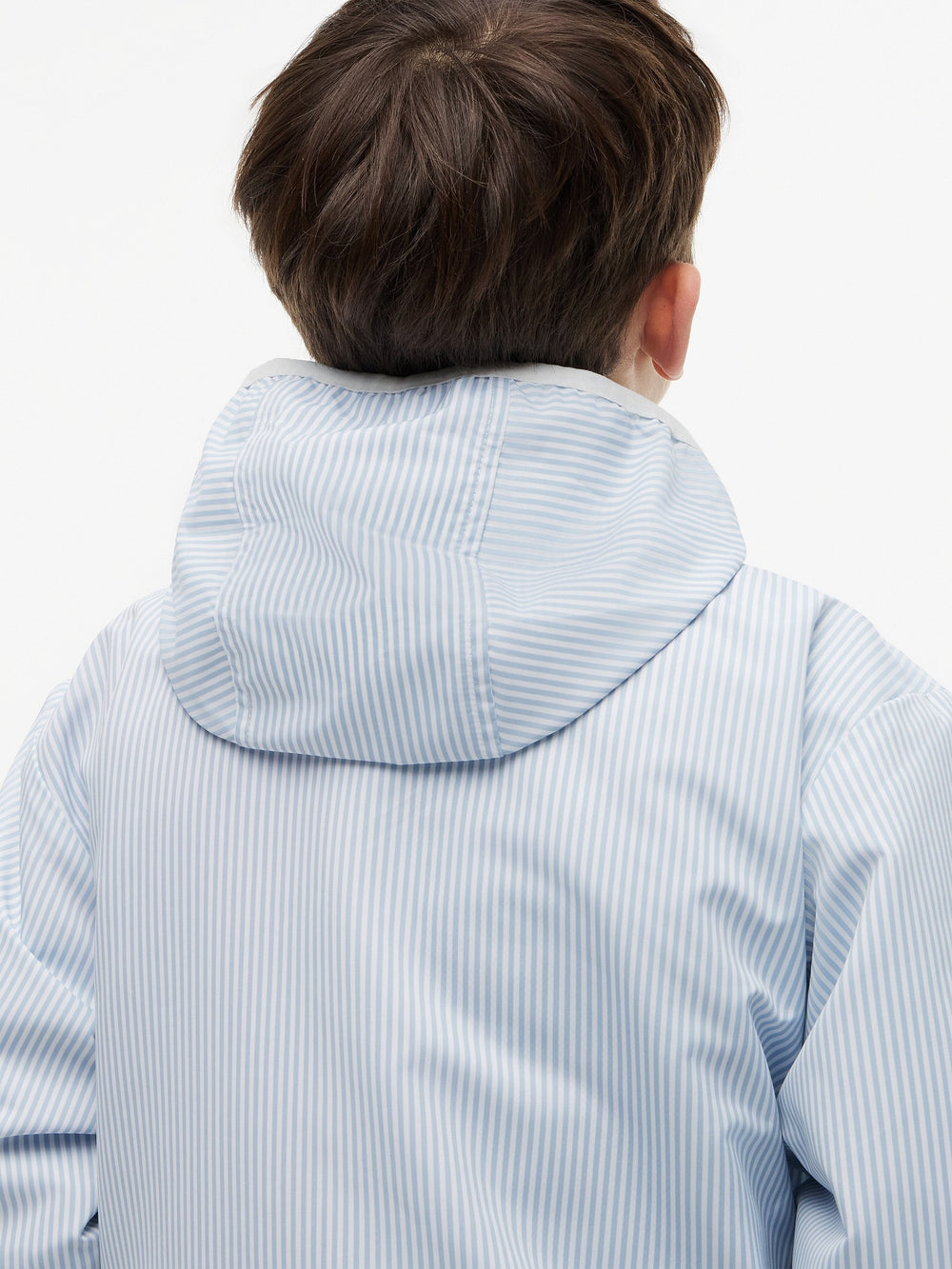 Kids Stripe Regatta Jacket