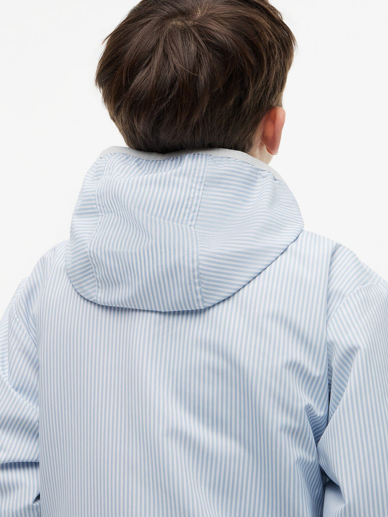 Kids Stripe Regatta Jacket