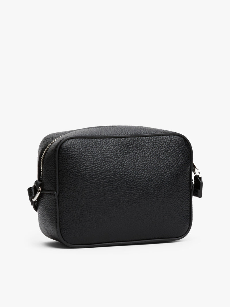 Solid Pu Camera Bag