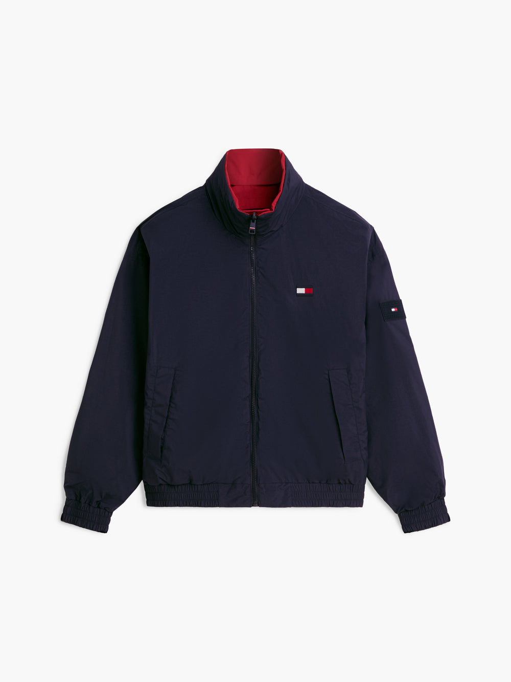 Regular Fit Reversible Jacket