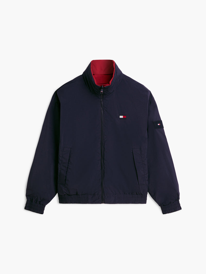 Regular Fit Reversible Jacket