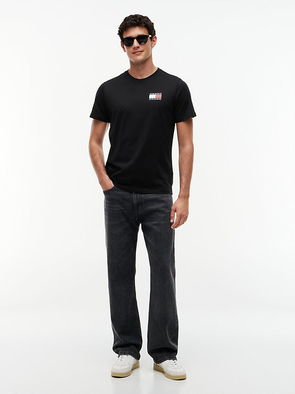 Slim Fit Flag T-Shirt