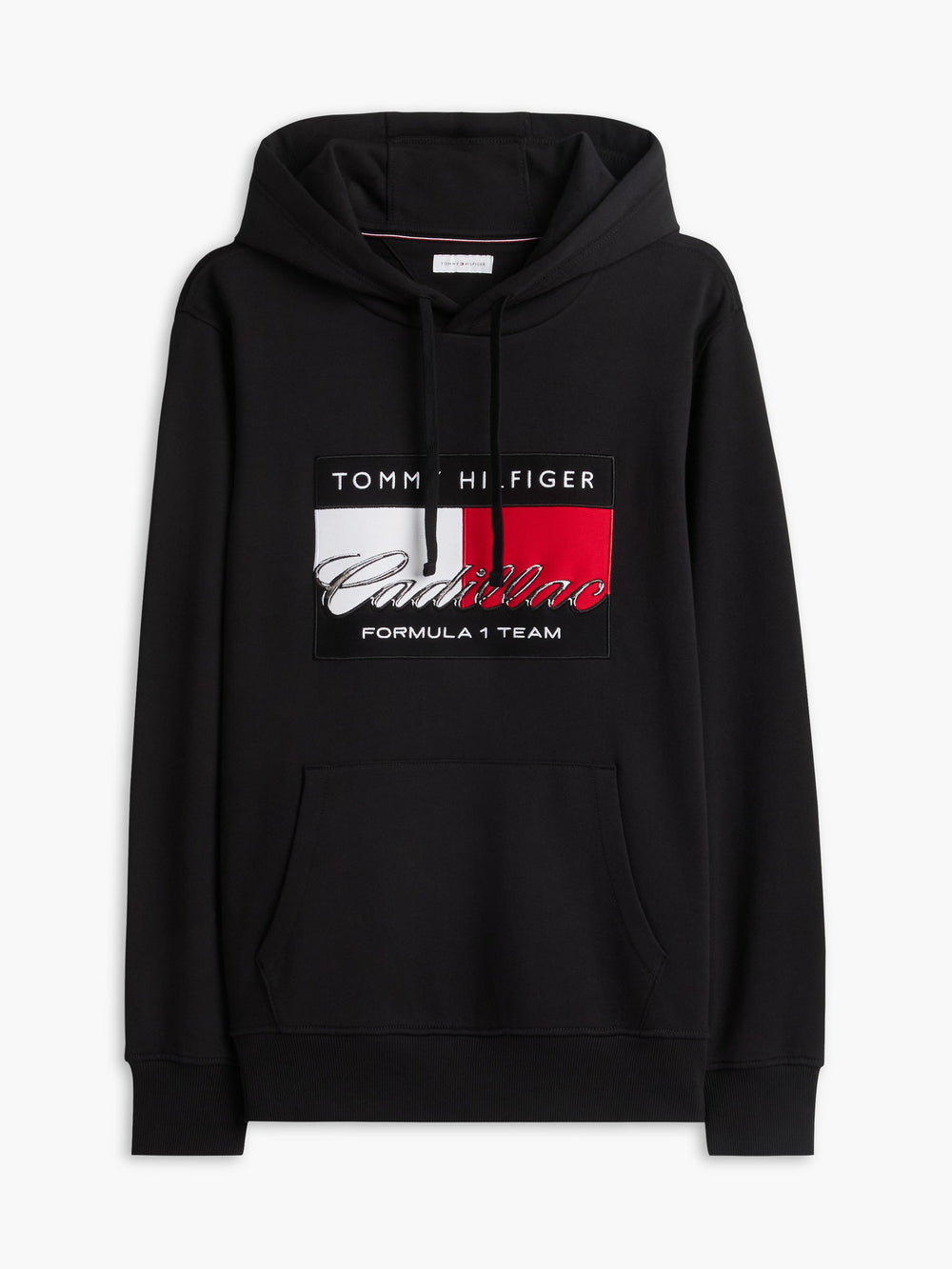 Regular Fit Cf1 Hoodie