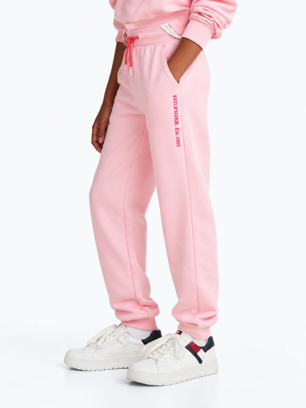 Girls Terry Trackpant