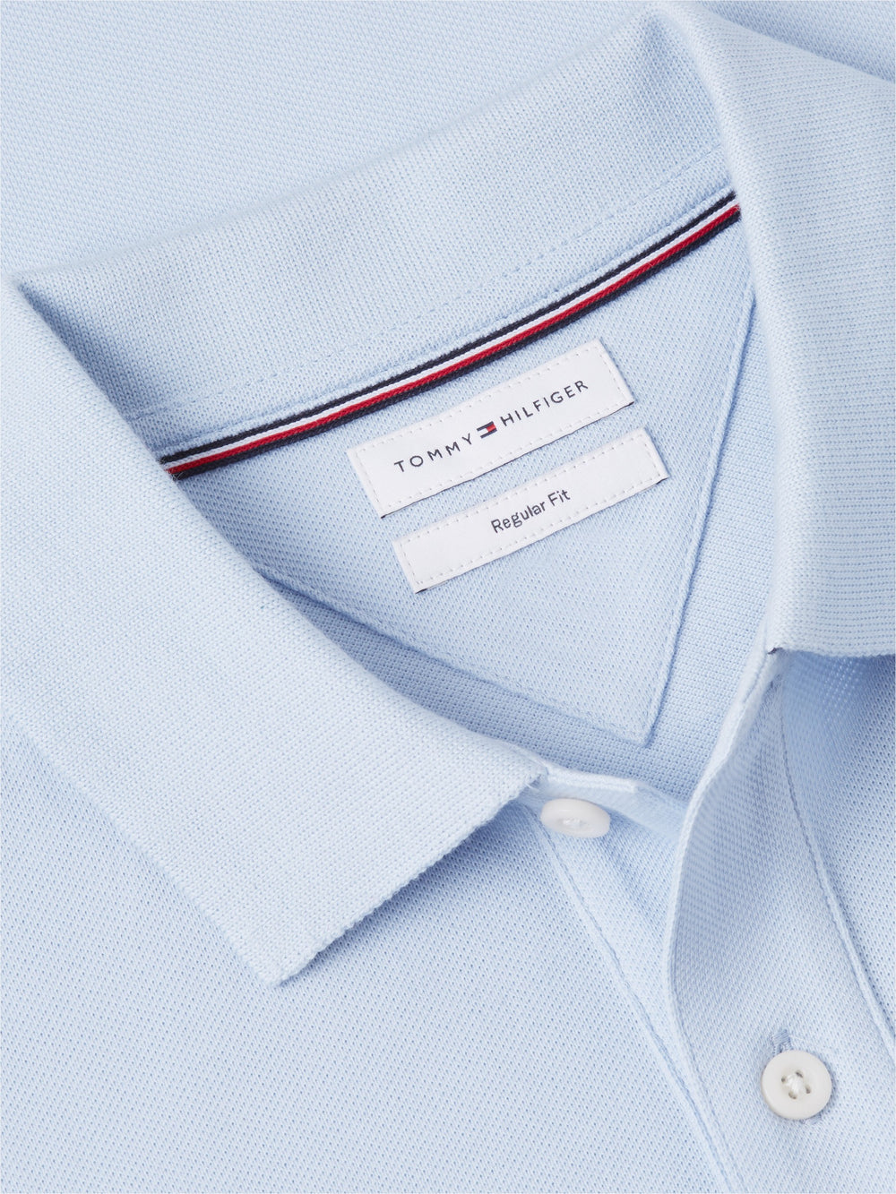 Regular Fit Pique Polo